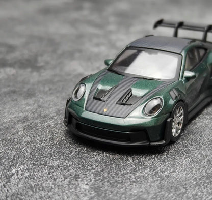 NOREV 1/43 Porsche 911 992 GT3 RS 2022 coche modelo fundido a presión