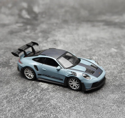 NOREV 1/43 Porsche 911 992 GT3 RS 2022 coche modelo fundido a presión