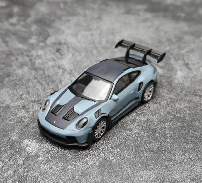 NOREV 1/43 Porsche 911 992 GT3 RS 2022 coche modelo fundido a presión