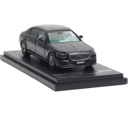 (Pre-pedido) MINIGT 1/64 #1098 Hyundai 5N Modelo de coche fundido a presión