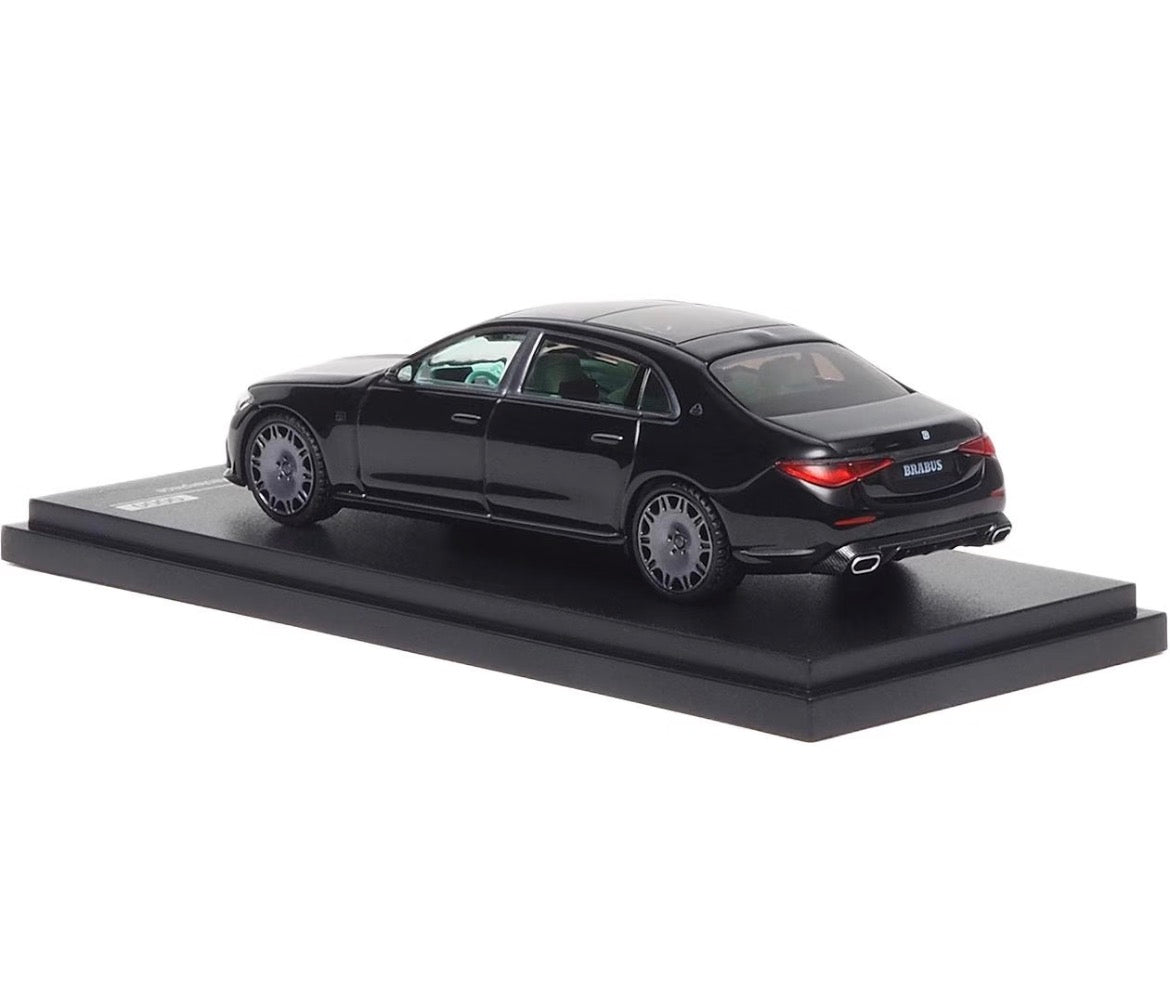 (Pre-pedido) MINIGT 1/64 #1098 Hyundai 5N Modelo de coche fundido a presión