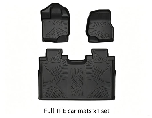 FORD F-150 car mats