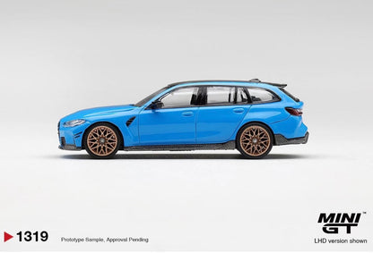 (Pre-order) MINIGT 1/64 BMW M3 Touring #1319