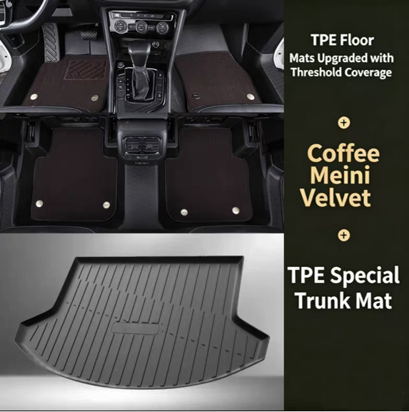 TOYOTA Camry car mats