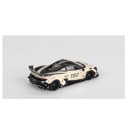 (Pre-pedido) MINIGT 1/64 #1098 Hyundai 5N Modelo de coche fundido a presión