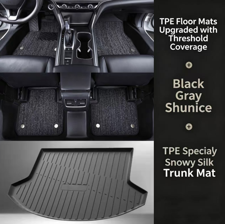 TOYOTA Camry car mats