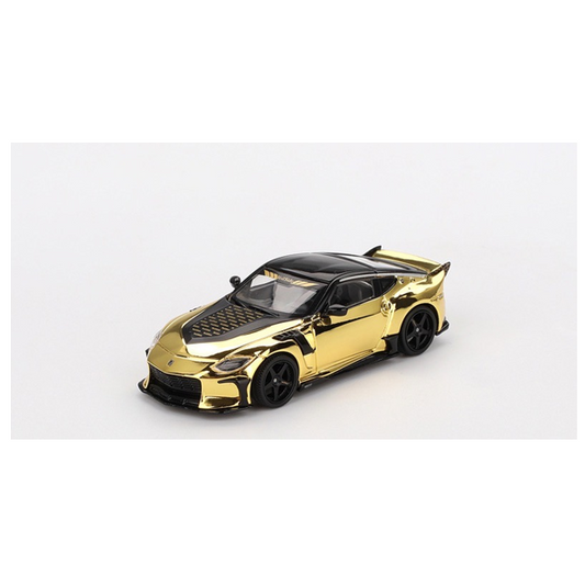 MINIGT 1/64 985# Nissan Z VeilSide FFZ400 Diecast Model Car