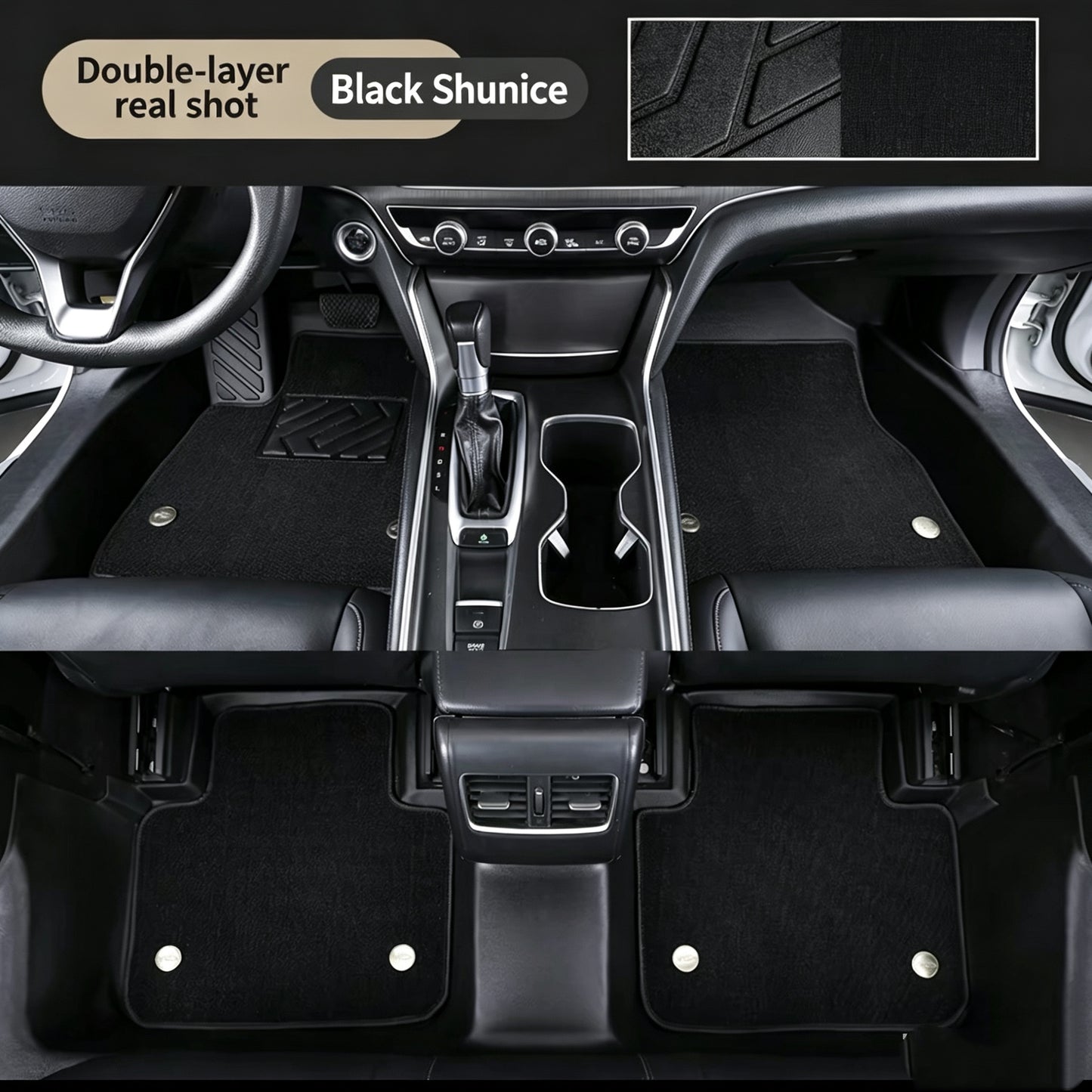 TOYOTA Camry car mats