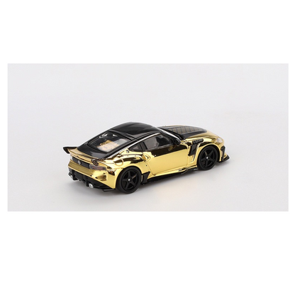 MINIGT 1/64 985# Nissan Z VeilSide FFZ400 Diecast Model Car