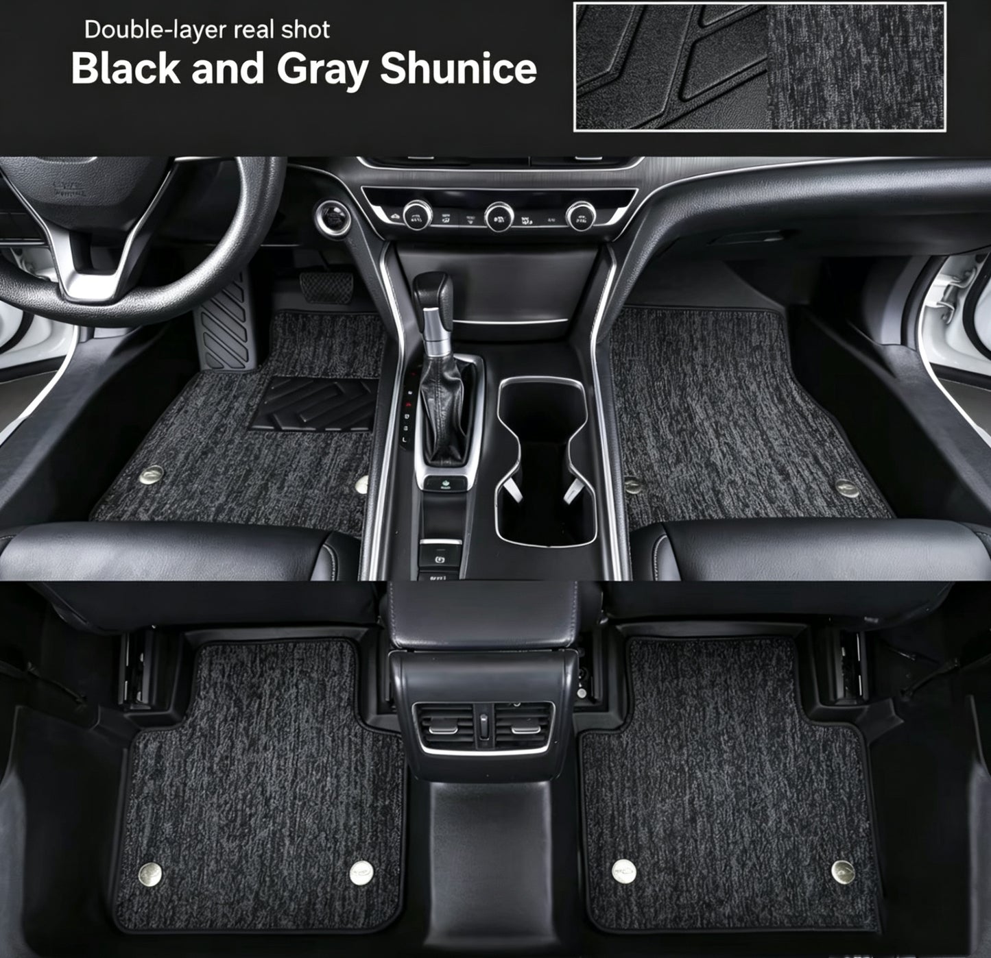 TOYOTA Camry car mats