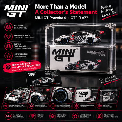 MINIGT 1/64 #1133 Lamborghini SVJ Modèle réduit de voiture moulé sous pression