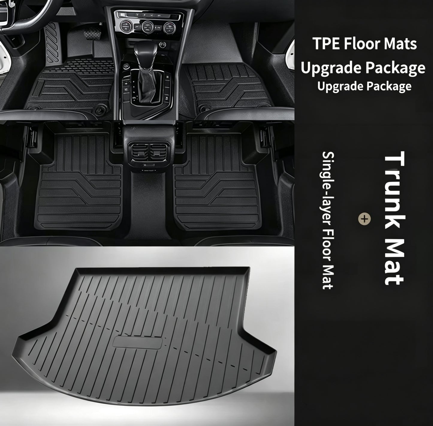TOYOTA Camry car mats