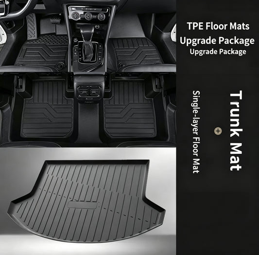 TOYOTA Camry car mats