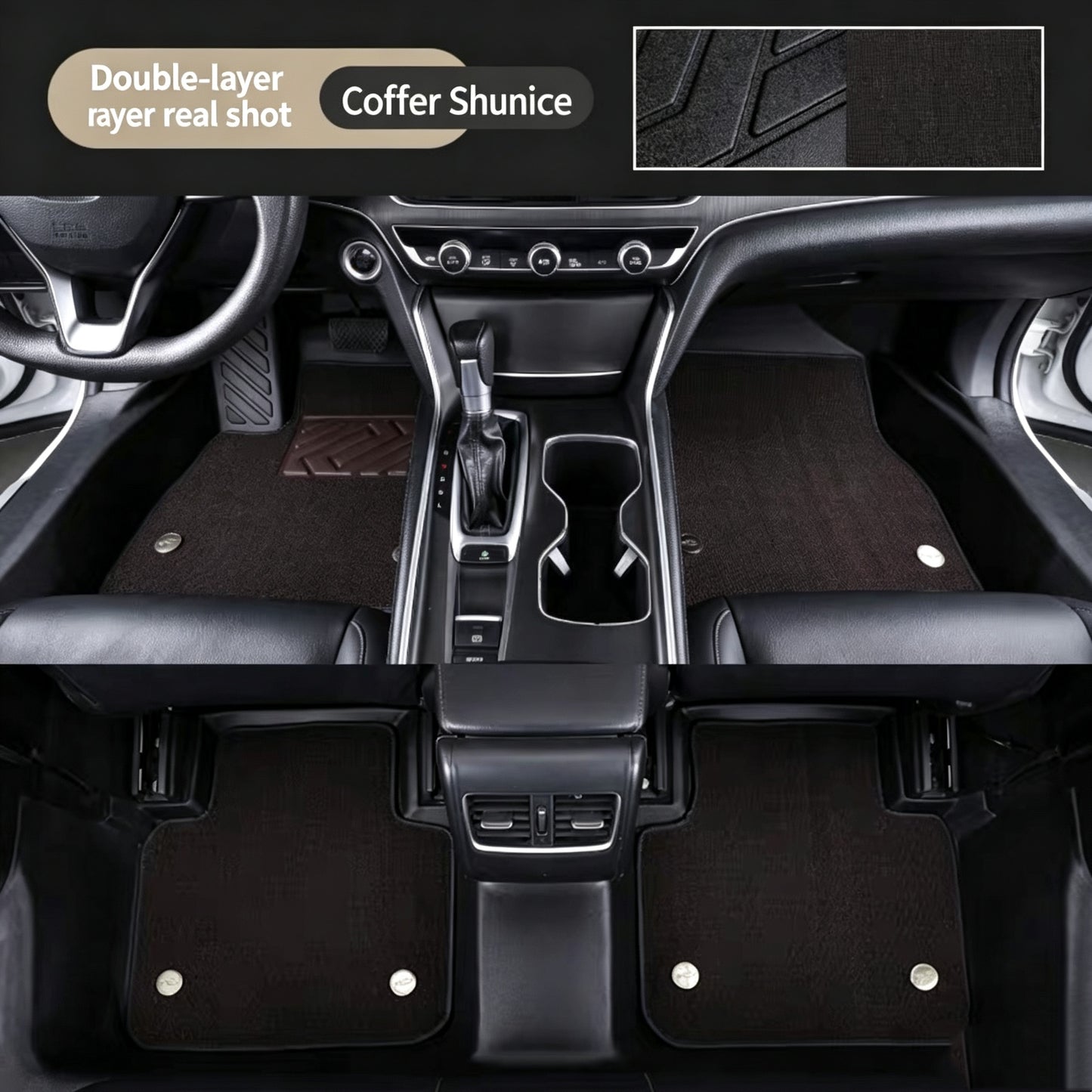 TOYOTA Camry car mats
