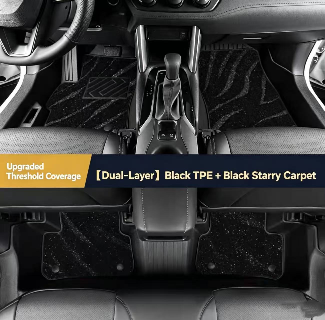 TOYOTA Camry car mats