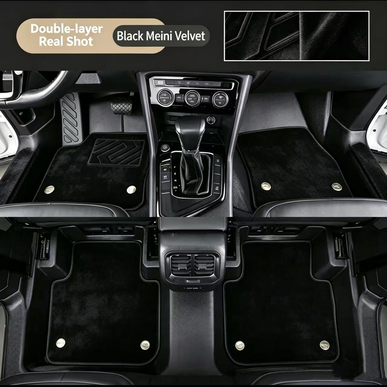 TOYOTA Camry car mats